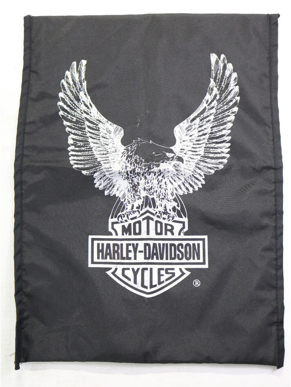 harley davidson storage cover bag indoor outdoor Legendary Eagle bar motorcycle